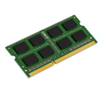 Memoria RAM Kingston DDR3L, 1600MHz, 4GB, Non-ECC, CL11, SO-DIMM SKU: KCP3L16SS8/4