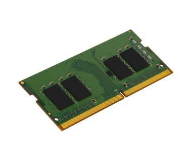 Memoria RAM Kingston ValueRAM DDR4, 3200MHz, 8GB, No-ECC, CL22, SO-DIMM 1.2V SKU: KVR32S22S8/8