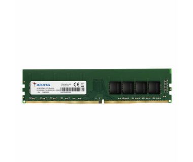 Memoria RAM UDIMM Adata DDR4, 2666MHz, 8GB, Non-ECC, CL19 SKU: AD4U26668G19-SGN