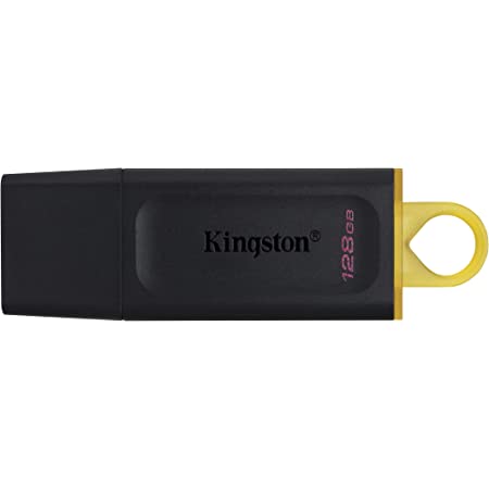 Memoria USB Kingston DataTraveler Exodia, 128GB, USB A, Negro SKU: DTX/128GB