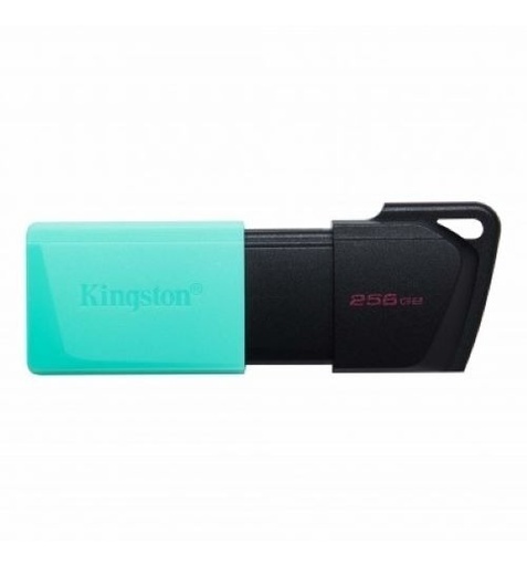 [DTXM/256GB] Memoria USB Kingston DataTraveler Exodia M, 256GB, USB A, Negro/Turquesa SKU: DTXM/256GB