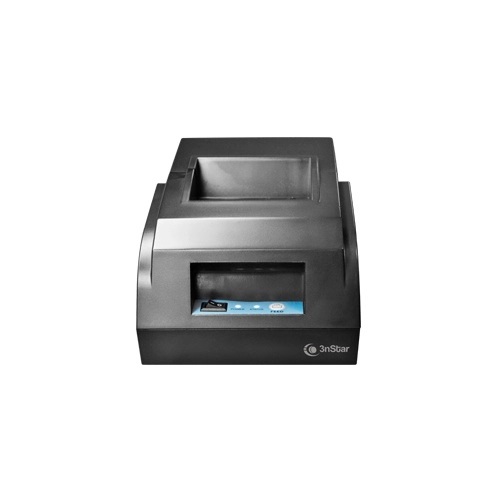 Miniprinter Térmica 3nStar RPT001, Impresora de Tickets, Térmica directa, 8 x 384 DPI, USB, Gris SKU: RPT001