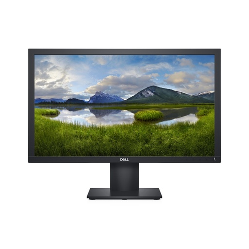 Monitor Dell E2220H LCD 22", Full HD, Widescreen, Negro 210-AUNF/ 1920 x 1080 Full HD, 60HZ, Displayport, VGA SKU: E2220H