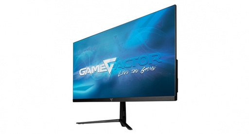 Monitor Gamer Game Factor MG600-V2 LED 24.5", Full HD, FreeSync, 144Hz, HDMI, Negro SKU: MG600-V2