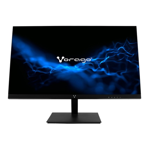 [LED-W23.8-400F] Monitor Vorago 400F LED 23.8", Full HD, HDMI, Negro SKU: LED-W23.8-400F