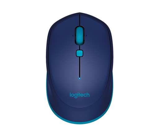 Mouse Logitech M535, Bluetooth, Inalámbrico, Azul SKU: 910-004529