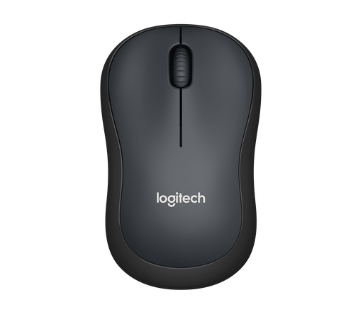 Mouse Logitech Óptico M220 Silent, Inalámbrico, USB A, 1000DPI, Negro SKU: 910-006127