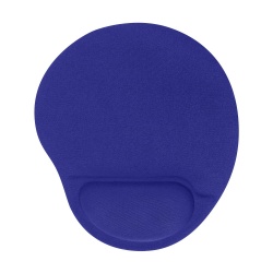 Mousepad Perfect Choice con Descansa Muñecas de Gel PC-041795, 25 x 22.40cm, Grosor 27mm, Azul SKU: PC-041795