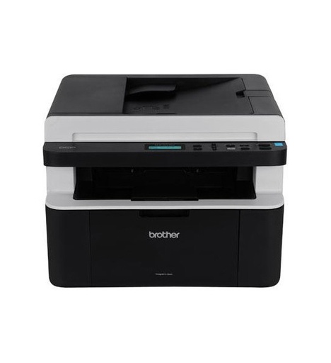 [DCP-1617NW] Multifuncional Brother DCP-1617NW, Blanco y Negro, Láser, Inalámbrico, Impresora Copiadora Escáner SKU: DCP-1617NW