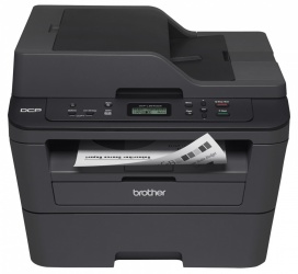 [DCP-L2540DW] Multifuncional Brother DCP-L2540DW, Blanco y Negro, Láser, Inalámbrico, Impresora Copiadora Escáner SKU: DCP-L2540DW