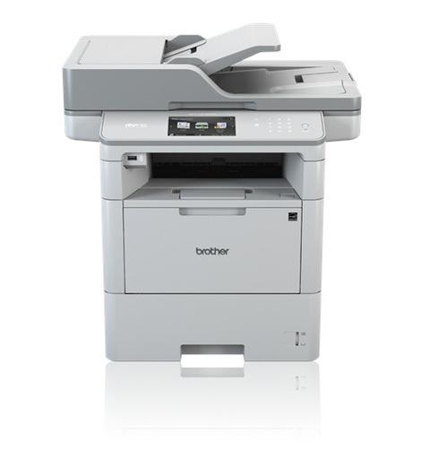 [MFC-L6900DW] Multifuncional Brother MFC-L6900DW, Blanco y Negro, Láser, Inalámbrico, Impresora, Copiadora y Fax SKU: MFC-L6900DW