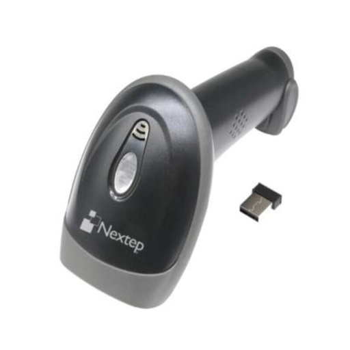 [NE-503I] Nextep NE-503I Lector de Código de Barras y QR 1D/2D - incluye Base SKU: NE-503I