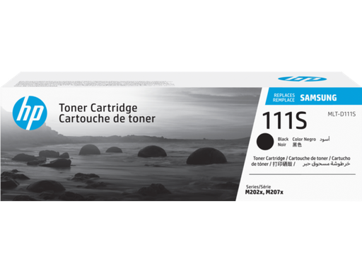 [MLT-D111S/SU815A] MLT-D111S Original Toner Rendimiento Estándar Samsung Xpress SL-M2020W, M2022W, MFC-M2070W, M2070FW 1,000 Páginas SKU: MLT-D111S/SU815A