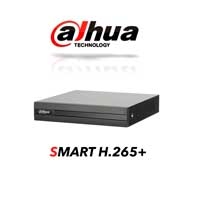 DVR DAHUA COOPER XVR1B08 / 8 CANALES PENTAHIBRIDO 1080P LITE/ 720P / H265/ 2 CH IP ADICIONALES 82/ 1 SATA HASTA 6TB/ P2P/ SMART AUDIO HDCVI COOPER XVR1B08