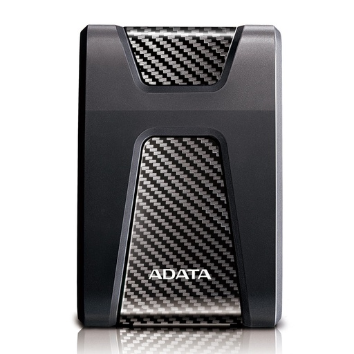 [AHD650-2TU31-CBK] Disco Duro Externo Adata HD650 2.5'', 2TB, USB 3.1, Negro - para Mac/PC SKU: AHD650-2TU31-CBK