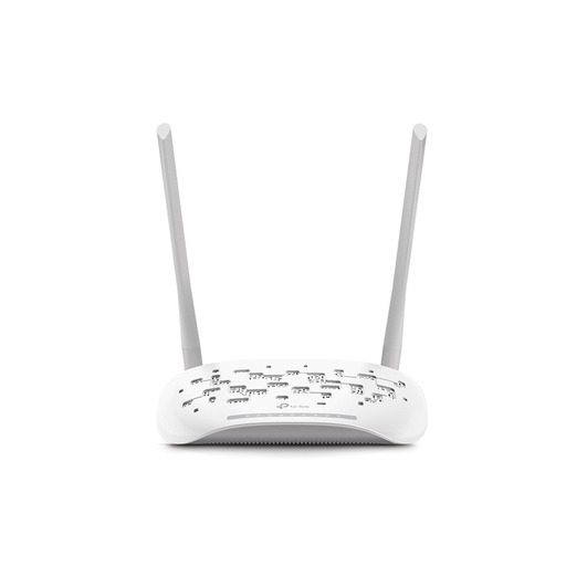 Router TP-Link Gigabit Ethernet XN020-G3V, Inalámbrico, 300Mbit/s, 2x RJ-45, 2.4GHz, 2 Antenas Externas de 5dBi SKU: XN020-G3V