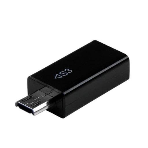 StarTech Adaptador micro USB de 5 a 11 pines para Samsung Galaxy S2 S3 S4 Note SKU: S3MHADAP