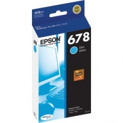 T678220-AL CARTUCHO DE TINTA ORIGINAL CYAN EPSON WORKFORCE PRO WP-4092/ WP-4022/ WP-4532 1,200 PAG