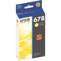 T678420-AL CARTUCHO DE TINTA ORIGINAL AMARILLO EPSON WORKFORCE PRO WP-4092/ WP-4022/ WP-4532 1,200 PAG