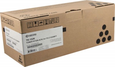 TK1152 Original Tóner TK-1152 Kyocera ECOSYS M2635dw/ P2235dn/dw M2135 6,500 Páginas SKU: 05JKOUSO