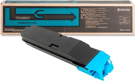 TK8307 ORIGINAL CYAN KYOCERA 15.0K