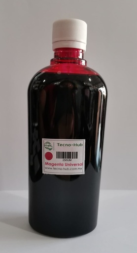 250ML TINTA UNIVERSAL MAGENTA