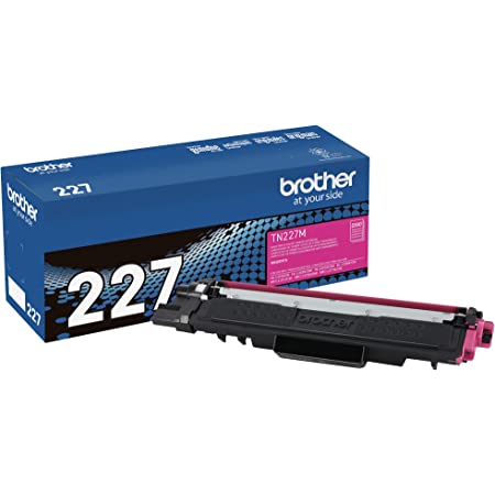 [TN227M] TN227M Magenta Original Cartucho de Toner Brother TN-227M HL-L3210, L3230CDW, L3270CDW, L3290CDW, MFC-3710CW, L3750CDW, L3770CDW 2,300 Pag. SKU: TN227M