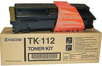 TONER ORIGINAL KYOCERA TK-112E, TK112 HI