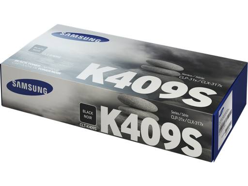 [CLT-K409SS] CLT-K409S Negro Original Toner Samsung CLP-315W CLP-310N, CLX-3170/3175/3175FN 1,500 páginas SKU: CLT-K409S