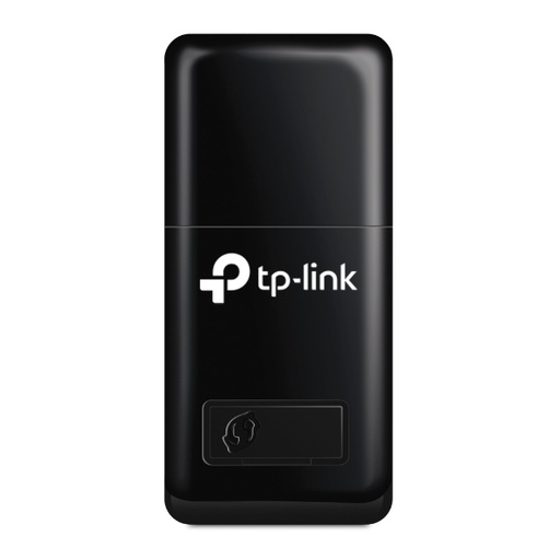 TP-Link Mini Adaptador de Red USB TL-WN823N, Inalámbrico, 2.4 - 2.4835 GHz SKU: TL-WN823N