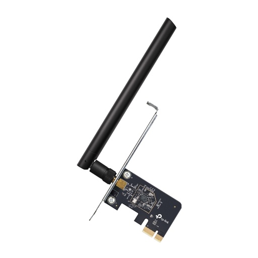 TP-Link Tarjeta de Red Inalámbrica Archer T2E, 433 Mbit/s, PCI Express, 1 Antena SKU: ARCHER T2E