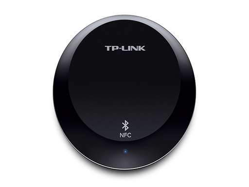 [HA100] Tp-Link Receptor de Audio Bluetooth V5, Alcance de 20 Metros, Negro SKU: HA100